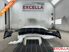 F32 F33 F36 - BMW 4 series - 2014 to 2020 - M Performance Diffuser