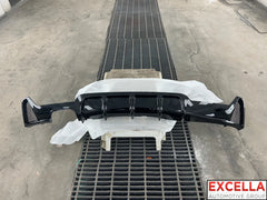 F32 F33 F36 - BMW 4 series - 2014 to 2020 - M Performance Diffuser