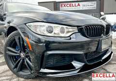 F32 / F33 / F36 - BMW 4 series - 2014 to 2020 - M Performance Lip