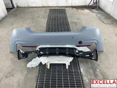 F32 F33 F36 - BMW 4 series - 2014 to 2020 - M performance rear bumper kit