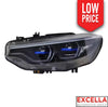 Image of F32 F36 And F33 - Bmw 4 Series 2014 To 2017 Led Headlight Upgrade