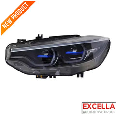 F32 F36 And F33 - Bmw 4 Series 2014 To 2017 Led Headlight Upgrade