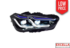 F48 And F49 - Bmw X1 X2 Series 2016 To 2022 Led Headlight Upgrade G Chassis