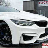 F80 F82 - BMW M3 / M4 series - Competition Sport Lip