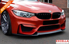 F80 F82 - Bmw M3 / M4 Series Competition Sport Lip