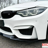 F80 F82 - BMW M3 / M4 series - Competition Sport Lip