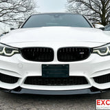 F80 F82 - BMW M3 / M4 series - Competition Sport Lip