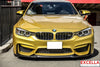 Image of F80 F82 - Bmw M3 / M4 Series Competition Sport Lip