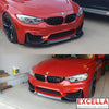 Image of F80 F82 - Bmw M3 / M4 Series Competition Sport Lip