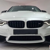 F80 / F82 - BMW M3 / M4 series - M Performance Canards - Carbon Fiber