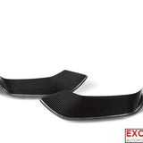 F80 / F82 - BMW M3 / M4 series - M Performance Canards - Carbon Fiber