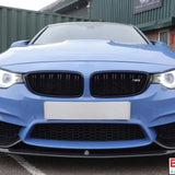 F80 / F82 - BMW M3 / M4 series - M Performance Lip - Carbon Fiber