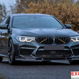 F90 - BMW M5 - 2018 to 2020 - Carbon Fiber 3D Style Lip