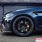 F90 - BMW M5 - 2018 to 2020 - Carbon Fiber 3D Style Lip