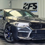 F90 - BMW M5 - 2018 to 2020 - Carbon Fiber Corner Canards