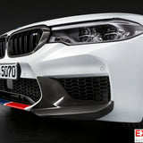 F90 - BMW M5 - 2018 to 2020 - Carbon Fiber Corner Canards