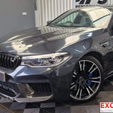 F90 - BMW M5 - 2018 to 2020 - Carbon Fiber Corner Canards