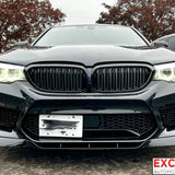 F90 - BMW M5 - 2018 to 2020 - Performance lip
