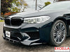 Image of F90 - BMW M5 - 2018 to 2020 - Performance lip