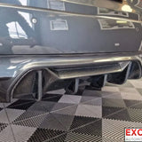 F90 - BMW M5 - 2018 to 2023 - Carbon Fiber Diffuser OE Replica