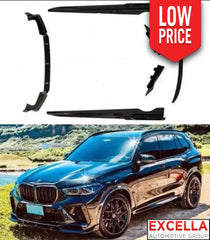 F95 - Bmw X5M Series 2024 To 2018 Black Knight Aero Kit