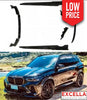 Image of F95 - Bmw X5M Series 2024 To 2018 Black Knight Aero Kit