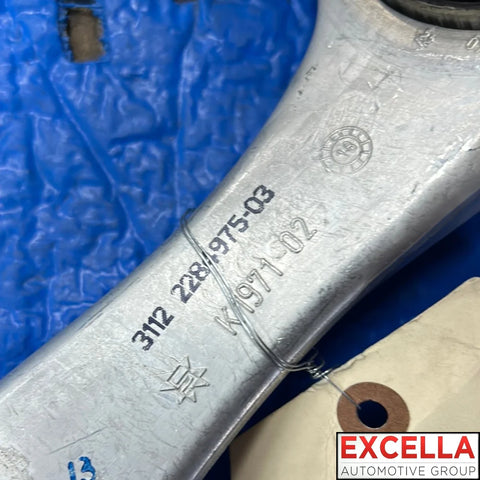 Front left control arm for M5 / M6 - 31122284975 - NEW