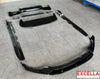 Image of G01 - Bmw X3 Series 2018 To 2021 Black Knight Aero Kit