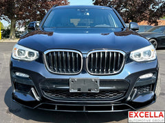 G01  - BMW x3 series - 2018 to 2021 - Black Knight aero kit