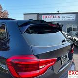G01 - BMW x3 series - 2018 to 2021 - Black Knight Spoiler