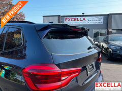 G01 - BMW x3 series - 2018 to 2021 - Black Knight Spoiler
