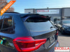 Image of G01 - BMW x3 series - 2018 to 2021 - Black Knight Spoiler