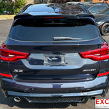 G01 - BMW x3 series - 2018 to 2021 - Black Knight Spoiler