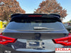 Image of G01 - BMW x3 series - 2018 to 2021 - Black Knight Spoiler
