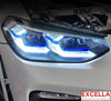 Image of G01 - Bmw X3 Series 2018 To 2021 Led Headlight Upgrade Lci