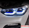 Image of G01 - Bmw X3 Series 2018 To 2021 Led Headlight Upgrade Lci