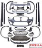 Image of G01 - Bmw X3 Series 2018 To 2024 Conversion Kit X3M 2021 For Regular Base / Luxury