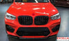 Image of G02 - Bmw X4 Series 2019 To 2021 Rock Front Lip