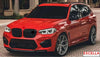 Image of G02 - Bmw X4 Series 2019 To 2021 Rock Front Lip