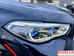 G05 - BMW x5 - 2019 to 2023 - Laser Headlight Upgrade