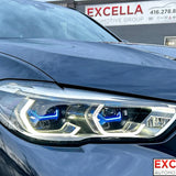 G05 - BMW x5 - 2019 to 2023 - Laser Headlight Upgrade