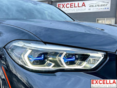 G05 - BMW x5 - 2019 to 2023 - Laser Headlight Upgrade