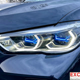 G05 - BMW x5 - 2019 to 2023 - Laser Headlight Upgrade