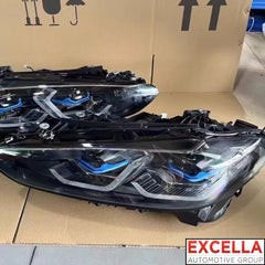 G05 - BMW x5 - 2019 to 2023 - Laser Headlight Upgrade