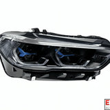 G05 - BMW x5 - 2019 to 2023 - Laser Headlight Upgrade PASSENGER SIDE