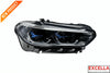 Image of G05 - BMW x5 - 2019 to 2023 - Laser Headlight Upgrade PASSENGER SIDE