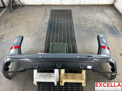 G05 - BMW x5 - 2019 to 2023 - M Performance Rear Bumper Kit