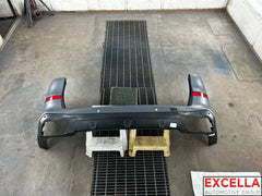 G05 - BMW x5 - 2019 to 2025 - M Performance Rear Bumper Kit