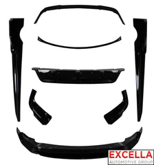 G05 - Bmw X5 Series 2019 To 2022 Aero Kit For M Performance Trims