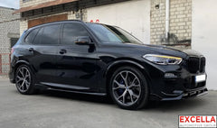 G05 - BMW x5 series - 2019 to 2023 - Aero Kit for M performance trims